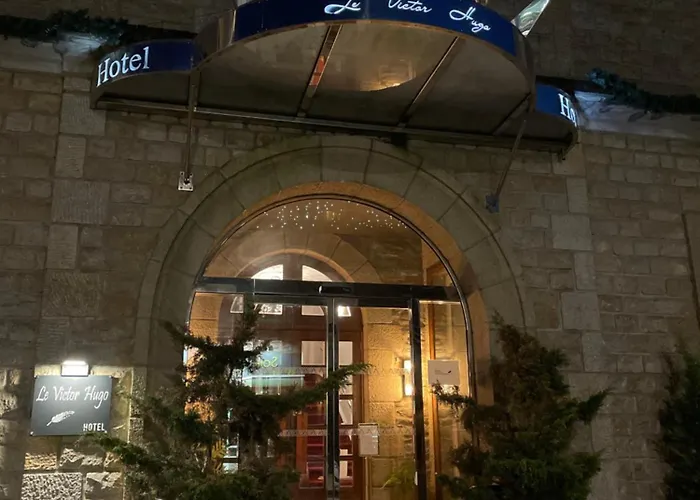 Hotel Victor Hugo