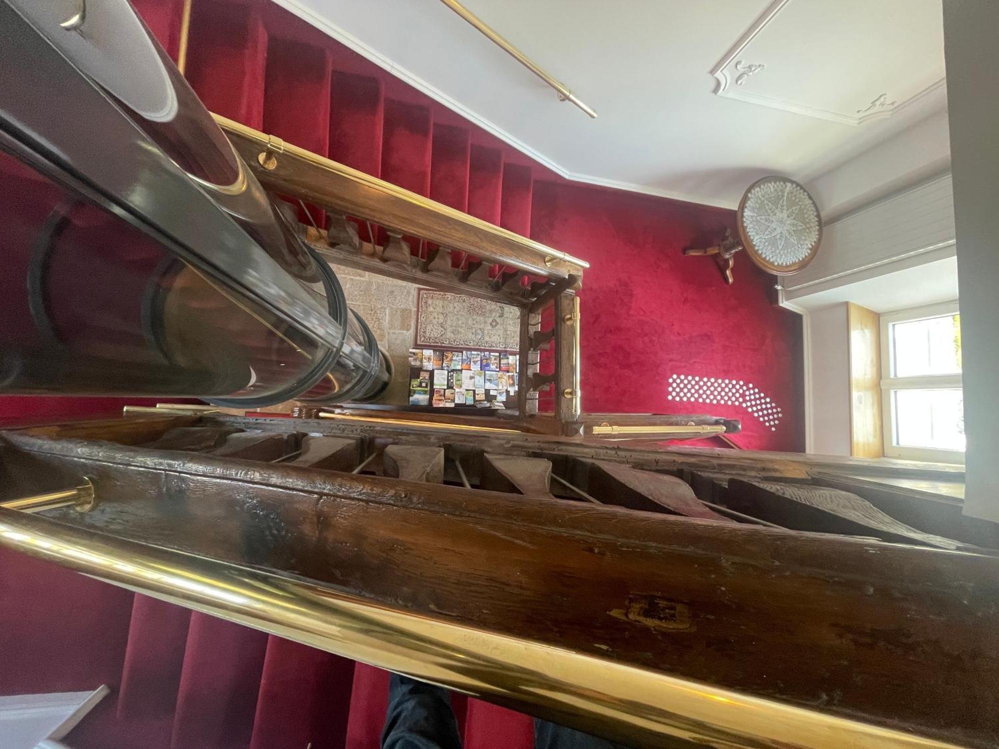 Hotel Victor Hugo
