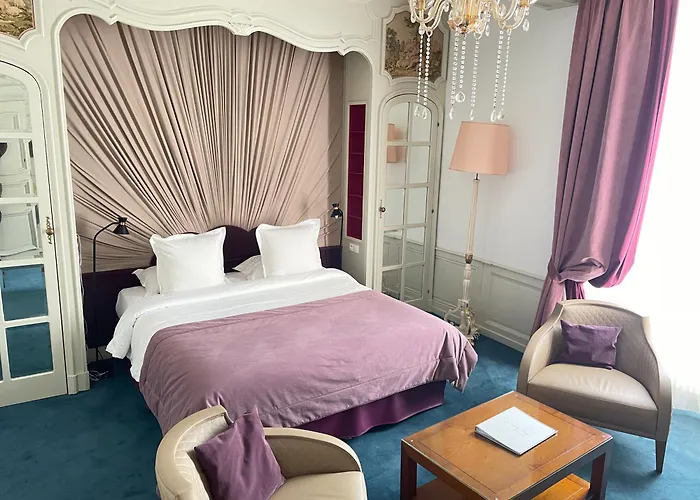 Hôtel Victor Hugo