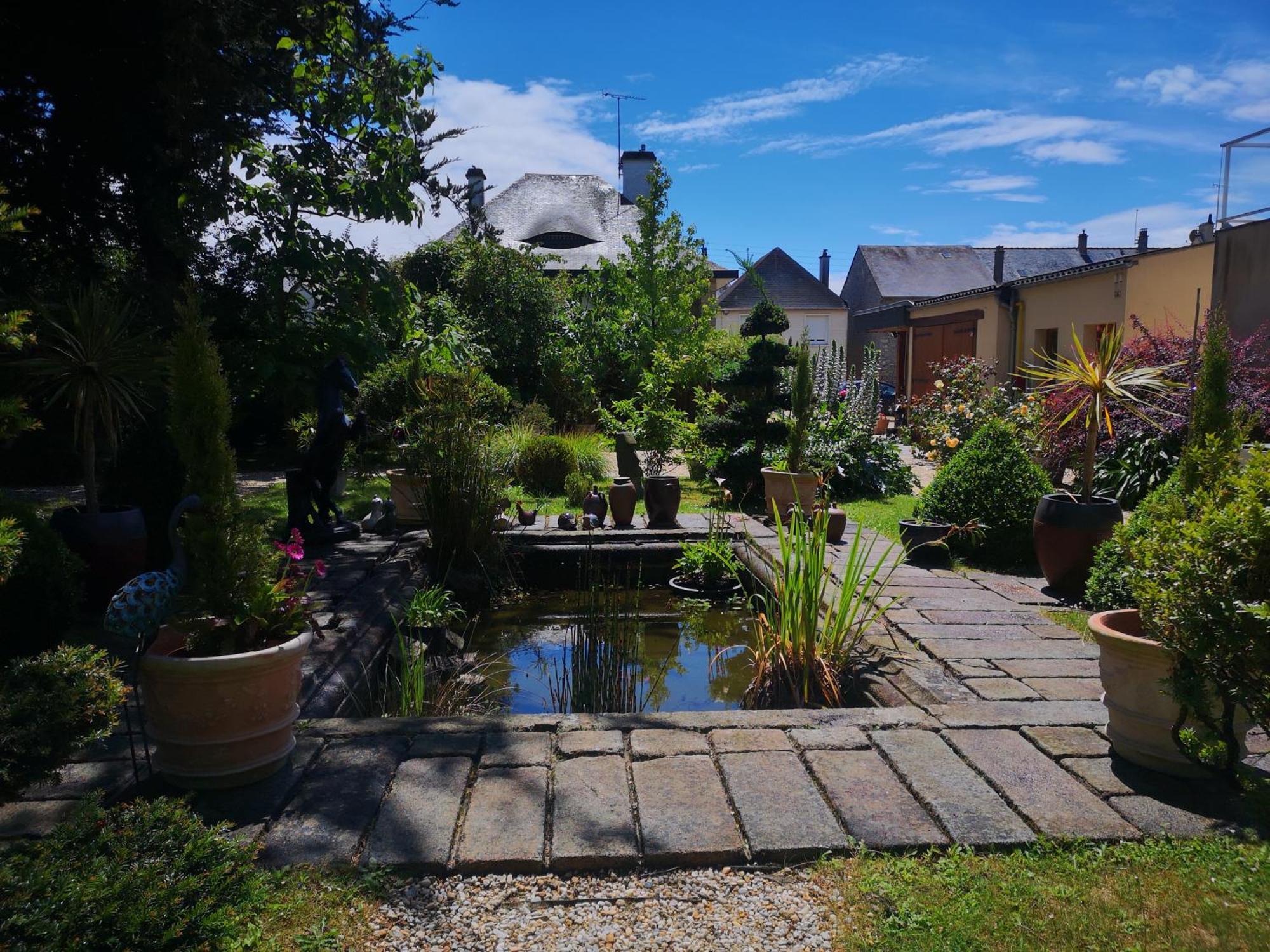 Hotel Victor Hugo Pontorson